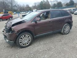 Ford Edge salvage cars for sale: 2009 Ford Edge Limited