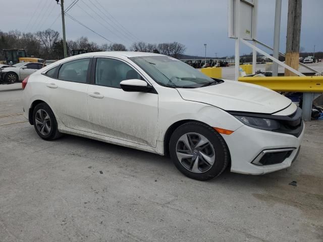 2020 Honda Civic LX