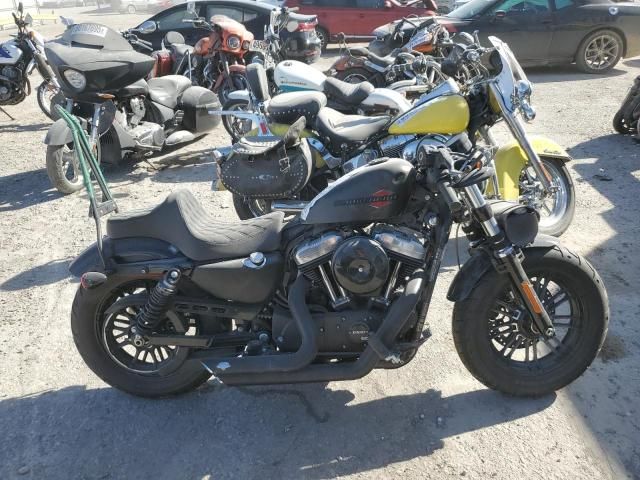 2020 Harley-Davidson XL1200 X