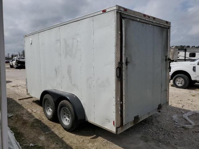2015 Cargo 2015 Forest River Enclosed Cargo Trailer