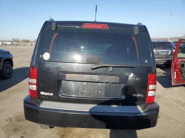 2008 Jeep Liberty Sport