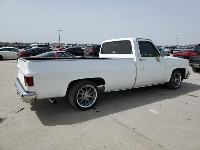 1984 GMC C1500