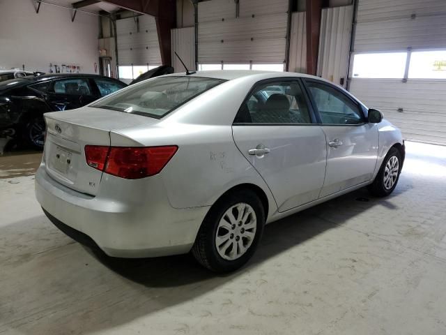 2012 KIA Forte EX