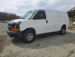 Vehiculos salvage en venta de Copart Windsor, NJ: 2010 Chevrolet Express G3500