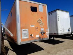 Salvage Trucks with No Bids Yet For Sale at auction: 2002 Wabash National