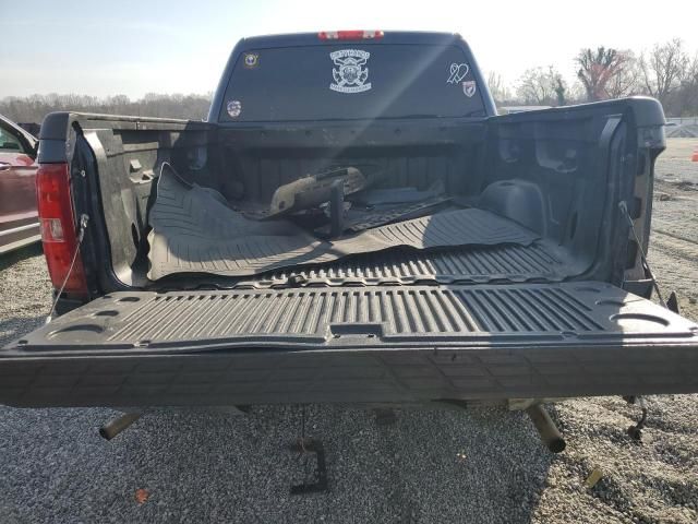 2012 Chevrolet Silverado K1500 LT