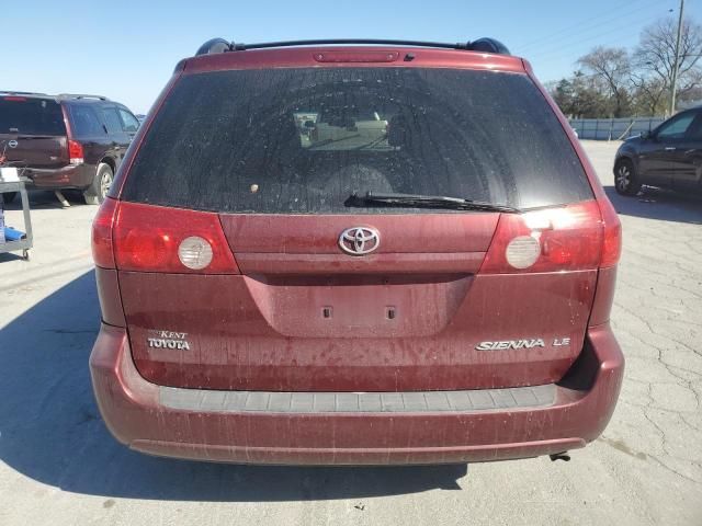 2009 Toyota Sienna CE