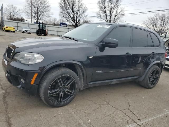 2013 BMW X5 XDRIVE35I