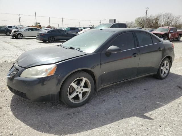 2008 Pontiac G6 Base