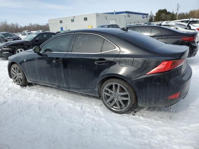 2017 Lexus IS 300