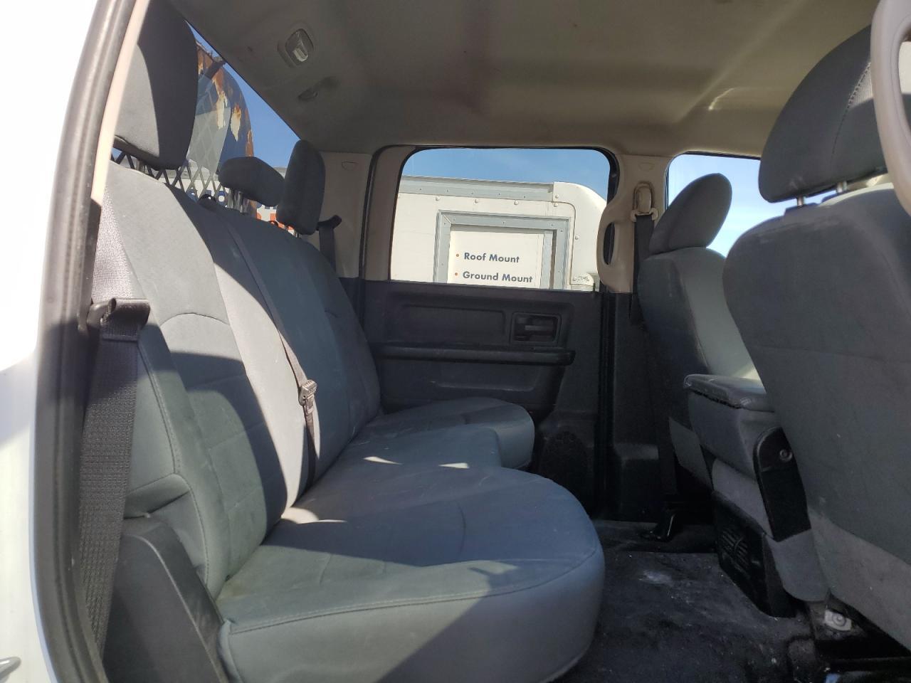 2015 Dodge RAM 3500
