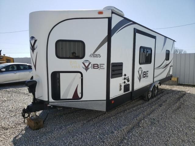 2014 Vcro Trailer