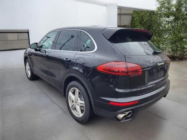 2016 Porsche Cayenne SE Hybrid