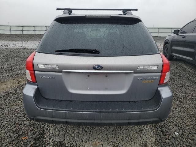 2009 Subaru Outback 2.5I Limited