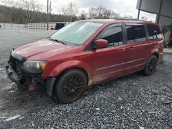 Vehiculos salvage en venta de Copart Cartersville, GA: 2014 Chrysler Town & Country Touring