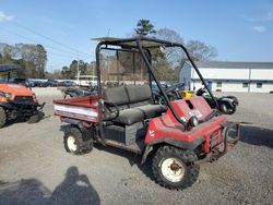 Kawasaki salvage cars for sale: 2024 Kawasaki KAF620C