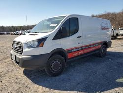 Ford salvage cars for sale: 2016 Ford Transit T-250