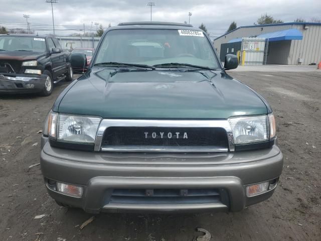 2000 Toyota 4runner Limited