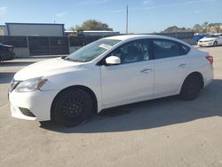 Nissan Sentra salvage cars for sale: 2019 Nissan Sentra S