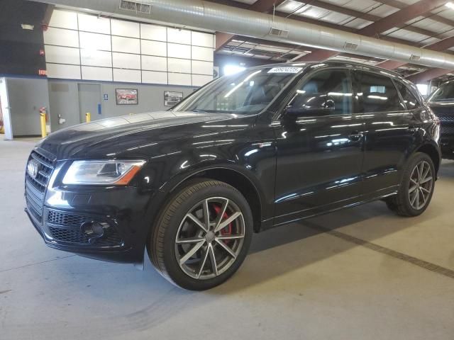 2016 Audi SQ5 Premium Plus