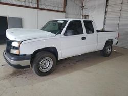 Chevrolet Silverado k1500 salvage cars for sale: 2006 Chevrolet Silverado K1500