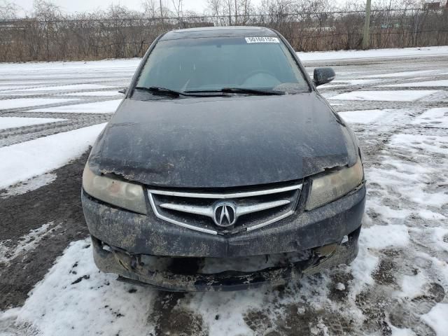 2008 Acura TSX