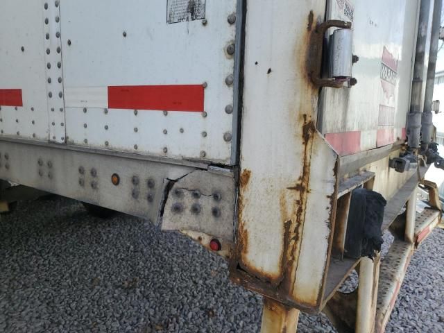 2013 Wabash DRY Van Trailer