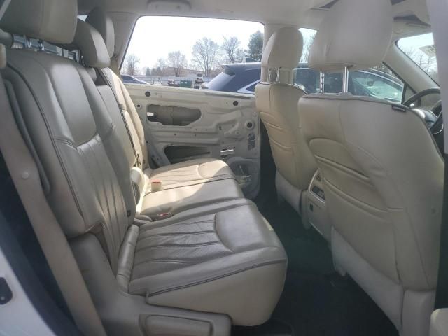 2017 Infiniti QX60