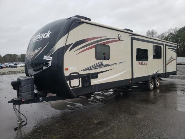 2017 Keystone 2017 Dutchman Outback