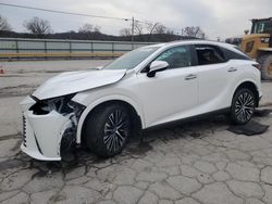 Lexus salvage cars for sale: 2024 Lexus RX 350H Base