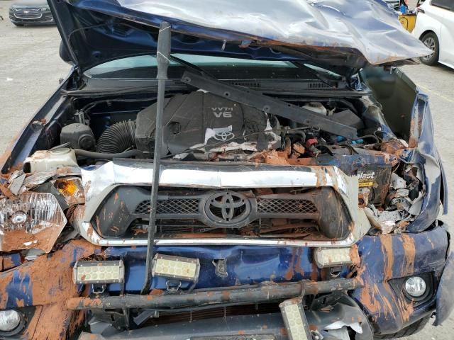 2014 Toyota Tacoma Double Cab