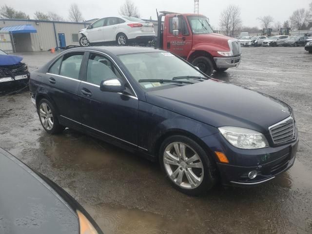 2009 Mercedes-Benz C300