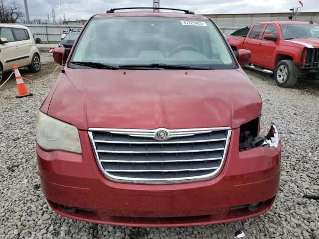 2008 Chrysler Town & Country Touring