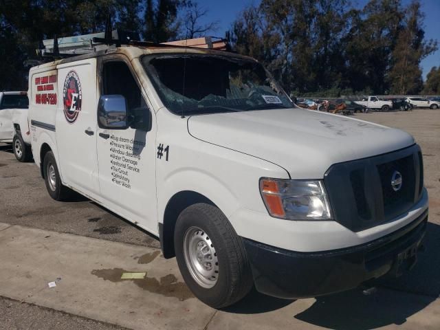 2016 Nissan NV 2500 S