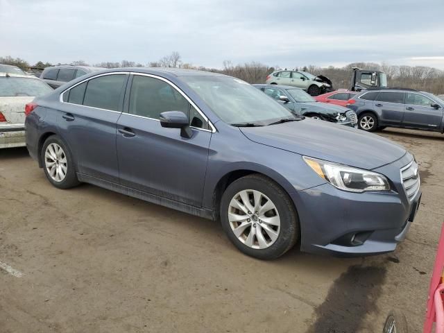 2015 Subaru Legacy 2.5I Premium