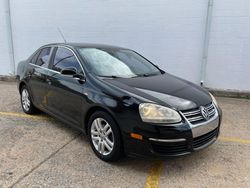 Salvage cars for sale from Copart Oklahoma City, OK: 2007 Volkswagen Jetta Wolfsburg