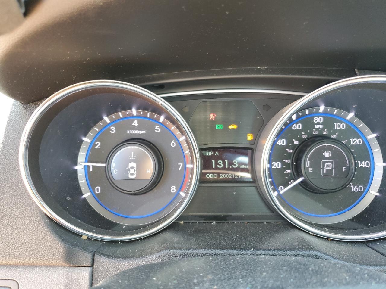 2014 Hyundai Sonata gls