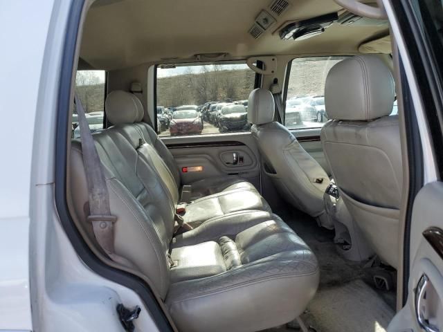 2000 Cadillac Escalade Luxury