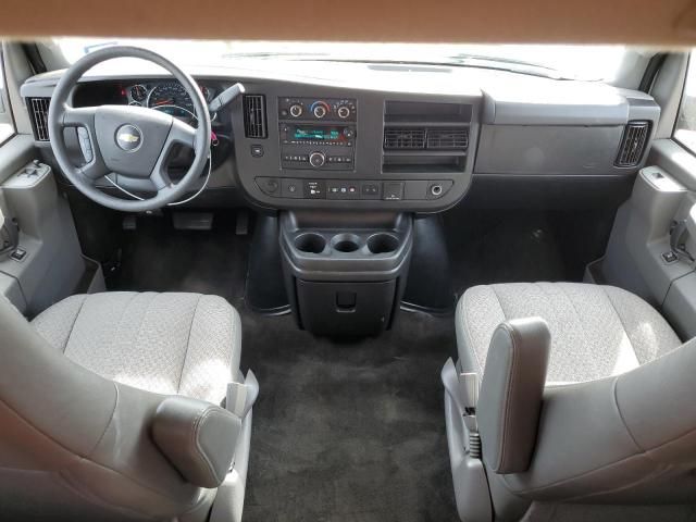 2019 Chevrolet Express G3500 LT