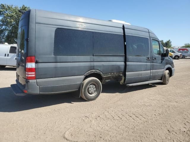 2017 Mercedes-Benz Sprinter 3500