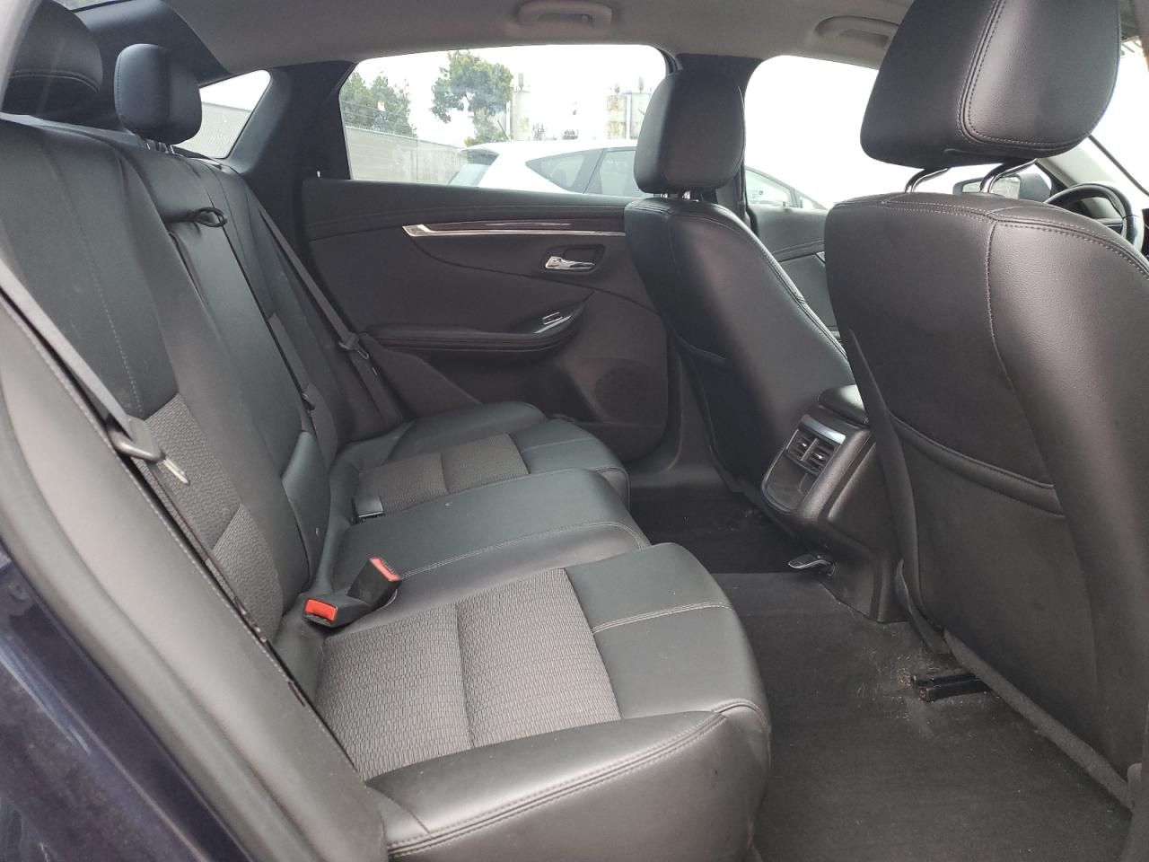 2018 Chevrolet Impala lt