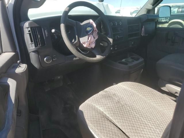 2017 Chevrolet Express G3500