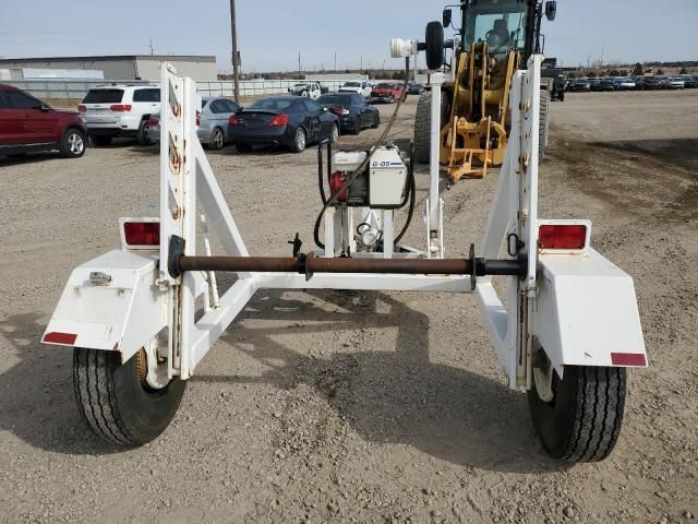 1998 Wheeler Reeler Real Trailer