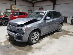 BMW salvage cars for sale: 2017 BMW X3 XDRIVE28I