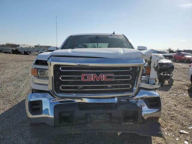 2015 GMC Sierra K2500 SLE