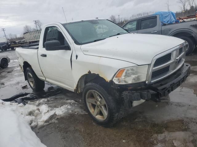 2013 Dodge RAM 1500 ST