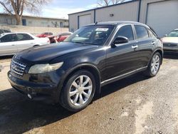 Infiniti fx35 salvage cars for sale: 2003 Infiniti FX35