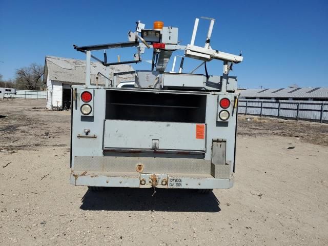 2008 Ford F350 SRW Super Duty