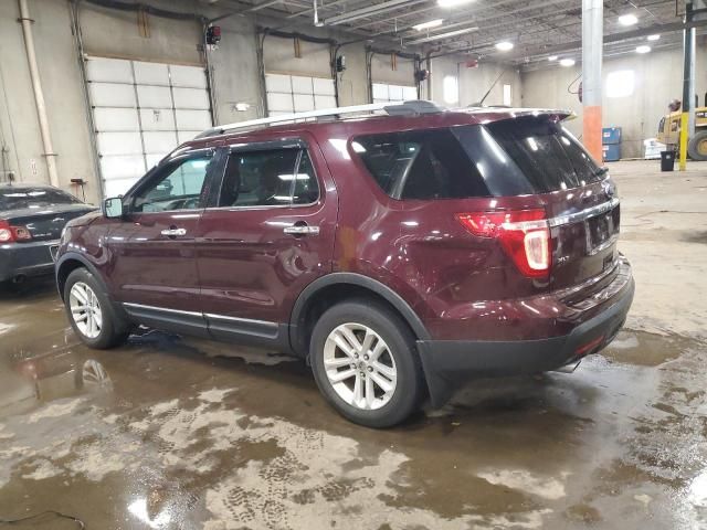 2011 Ford Explorer XLT