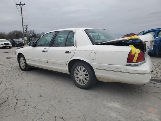 2003 Ford Crown Victoria LX